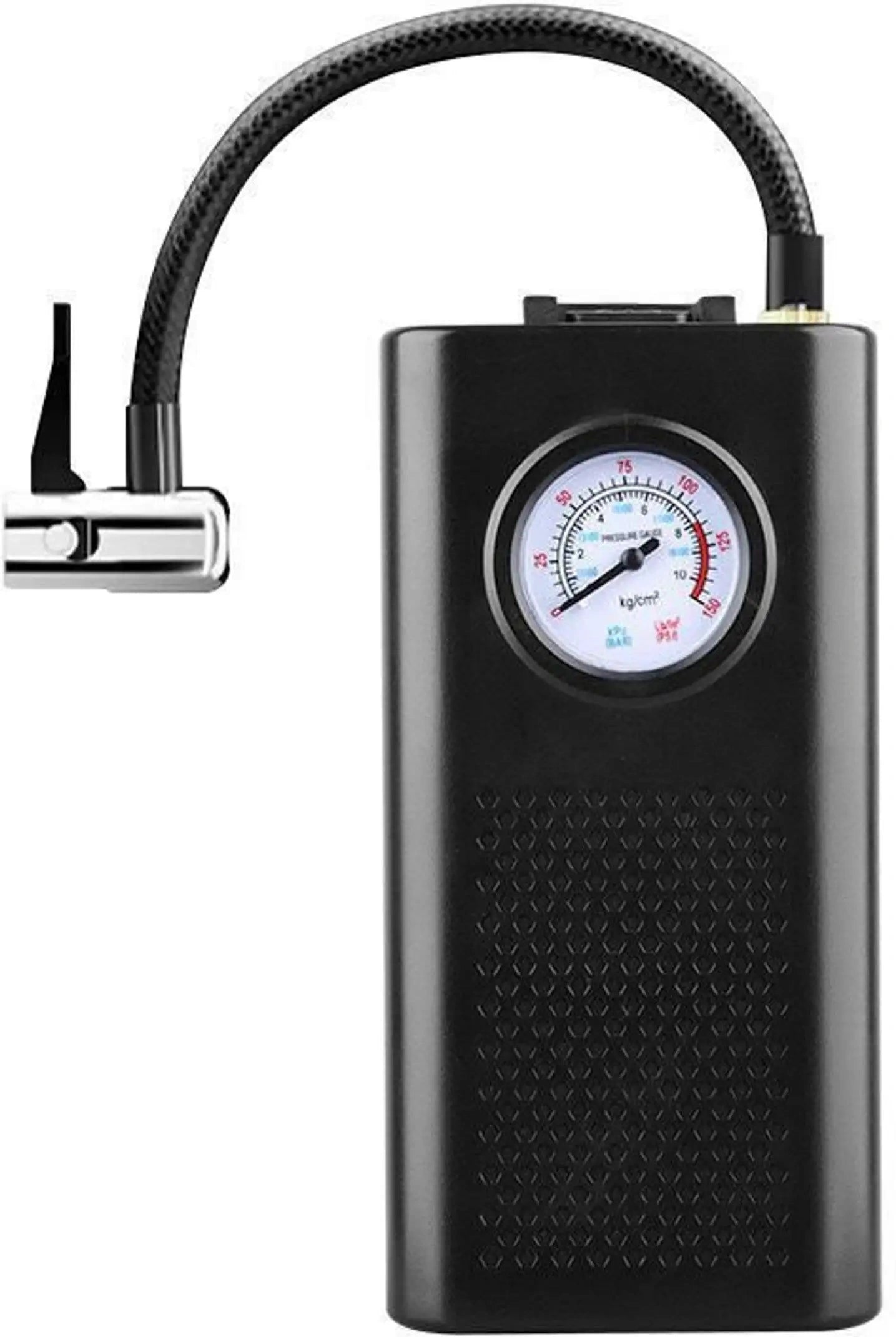 Never Get Stuck With a Flat Tyre — Portable Cordless Tyre Inflator Air Pump