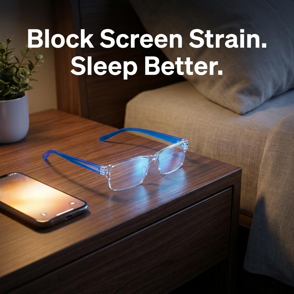 Auto - Adjusting Bifocal Reading Glasses (Anti - Blue Light) | Buy 1 Get 2 Free - LIVEE