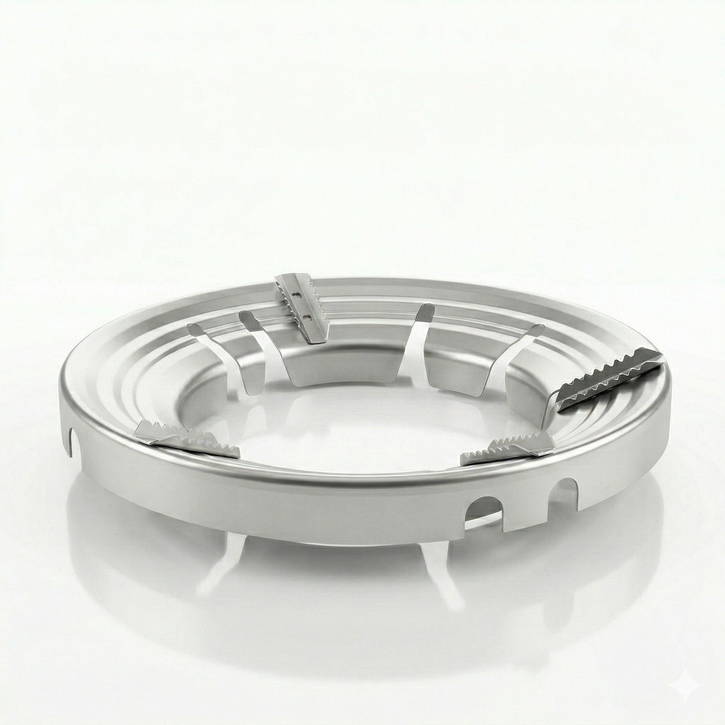 Stainless Steel Gas Saver Ring (Buy 1 Get 1 FREE) | Windproof Flame Booster - LIVEE